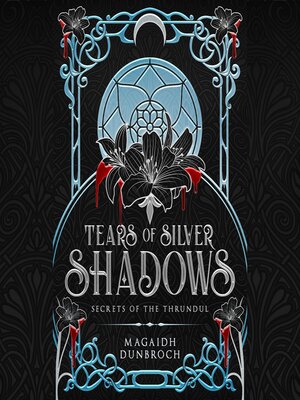 cover image of Tears of Silver Shadows